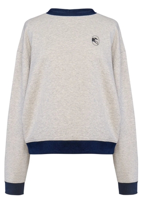 Sleeper jersey sweatshirt - Grey