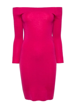 TOM FORD knitted dress - Pink