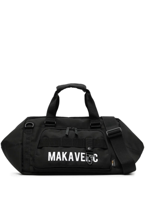 Makavelic Squad Anthem 3Way holdall - Black