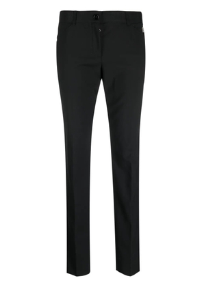 Dolce & Gabbana Pre-Owned 2000s high-waisted tailored trousers - Black