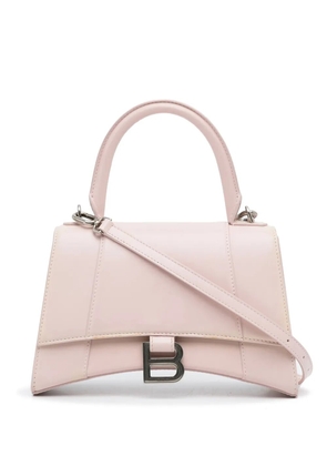 Balenciaga Pre-Owned Hourglass S two-way handbag - Pink