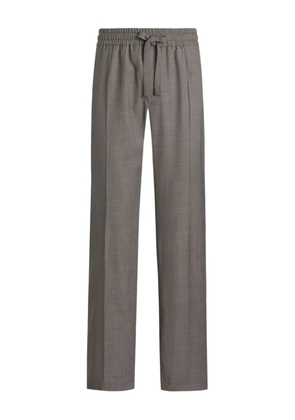 Dolce & Gabbana drawstring trousers - Grey