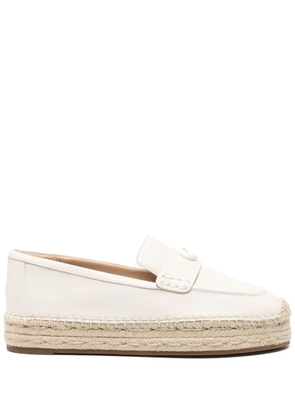 Coach Cruz espadrilles - Neutrals