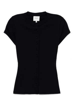 Reformation Raelynn top - Black