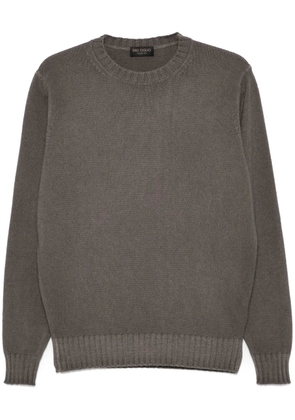 Dell'oglio crew neck sweater - Grey