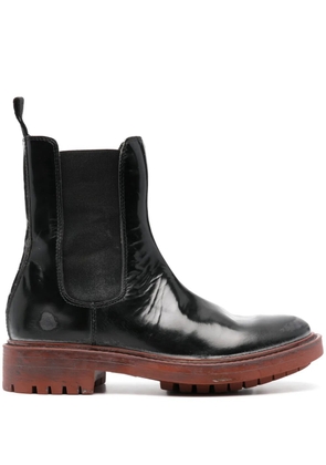 Moma distressed boots - Black