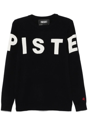Perfect Moment Piste sweater - Blue