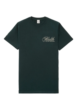 Sporty & Rich The Carlyle Souvenir T-Shirt - Green