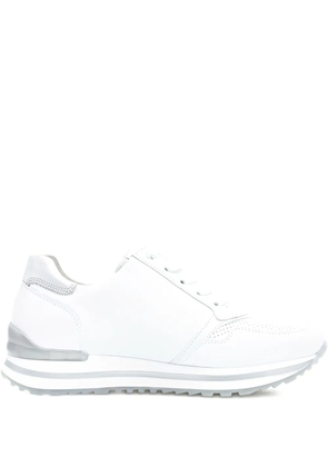 GABOR lace-up sneakers - White