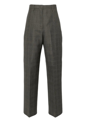 Fabiana Filippi Norcia trousers - Grey