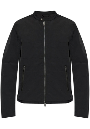 Diesel J-Carver-Padd bomber jacket - Black