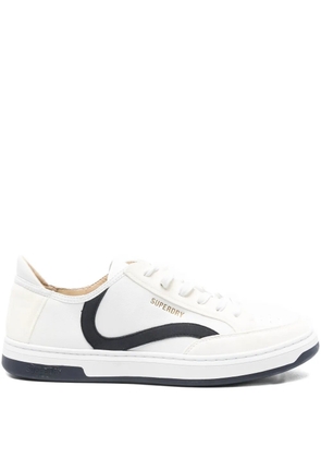 Superdry Basket Lux sneakers - White
