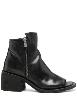 Officine Creative 55mm Resnais 007 boots - Black