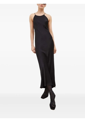 Day Birger Et Mikkelsen spaghetti-strap long dress - Black