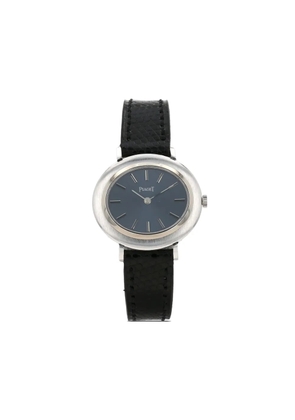 Piaget 1970 pre-owned Vintage 26mm - Blue