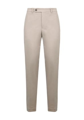 slowear button-pockets trousers - Neutrals