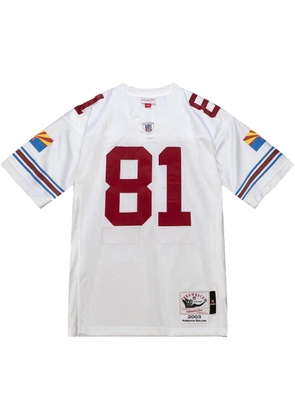 Mitchell & Ness 2003 Anquan Boldin Arizona Cardinals Authentic jersey - White