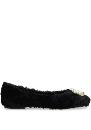 AGL Milly ballerina shoes - Black