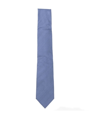 TOM FORD silk tie - Blue
