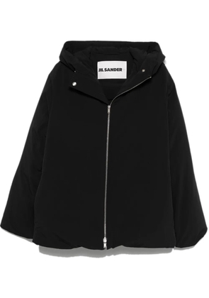 Jil Sander padded jacket - Black