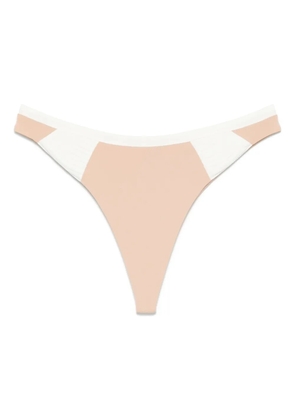 Noire Swimwear Noa bikini bottoms - Brown