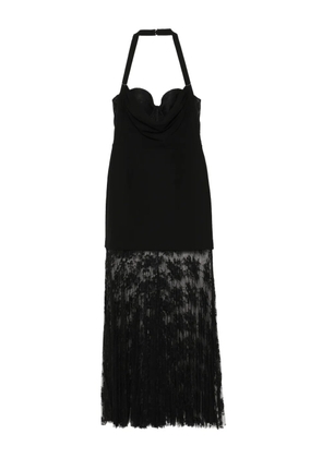 Rebecca Vallance Milena gown - Black