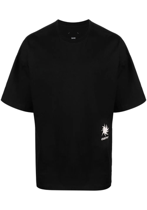 OAMC Buzza photograph-print T-Shirt - Black