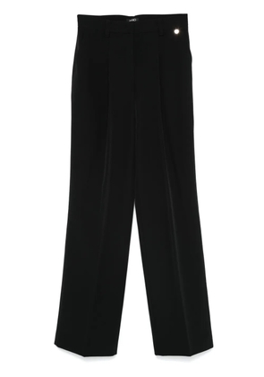 LIU JO palazzo pants - Black