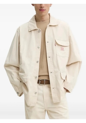 Levi's patch-pocket work jacket - Neutrals