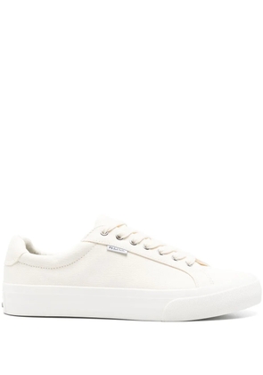 PS Paul Smith canvas sneakers - White