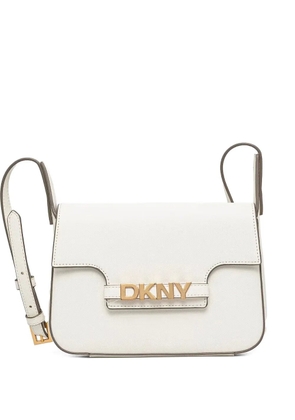 DKNY Avril cross body bag - White
