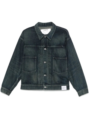 Neighborhood Type-2 jacket - Blue