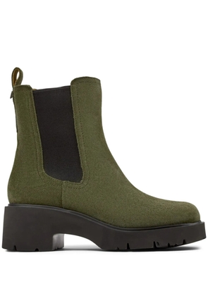 Camper 54mm Milah boots - Green