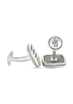Scott Kay sterling silver square cufflinks