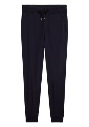 Ralph Lauren Purple Label wool-blend trousers - Blue