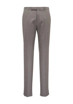 Zegna tailored trousers - Grey