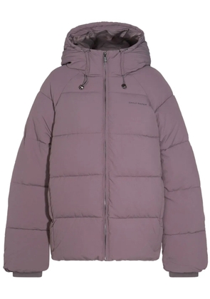 Daily Paper Relaxed puffer coat - Grey