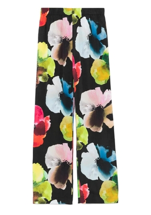 Stine Goya elasticated trousers - Black