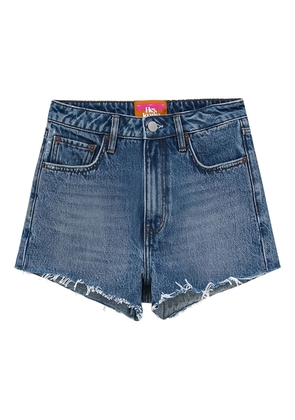 Hey Joanie Cut Off shorts - Blue