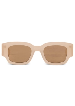 AMI Paris Classical square-frame sunglasses - Neutrals