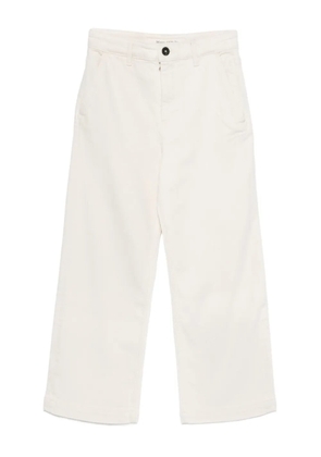 Marc O'Polo cuffed trousers - Neutrals
