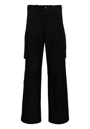 J.LAL Periph cargo trousers - Black