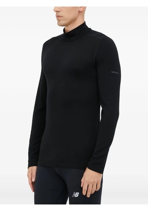 icebreaker performance T-shirt - Black