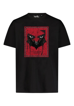 Haculla graphic-print t-shirt - Black