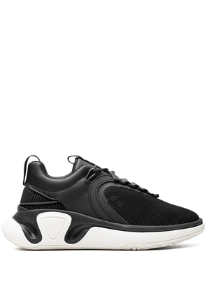 Balmain B Court T Asymmetric 'Chunky' sneakers - Black