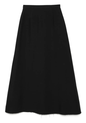 Gabriela Hearst Darrel skirt - Black