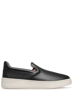 Bally slip-on trainers - Black