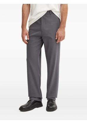 Iceberg belt-loops trousers - Grey