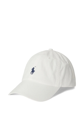 Polo Ralph Lauren Polo Pony cap - White