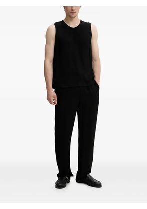 Nanushka drawstring trousers - Black